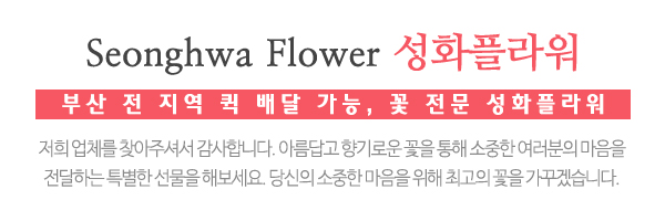 성화플라워_메인문구_문구영역